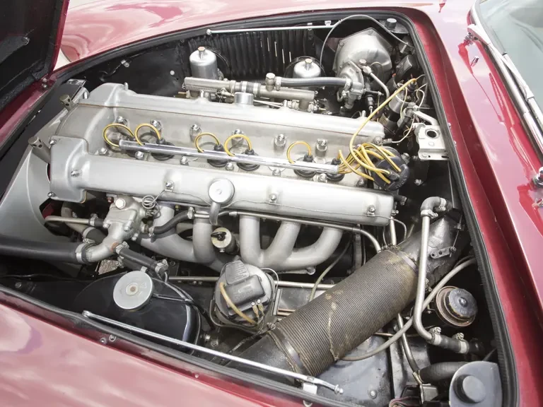 1962 Aston Martin DB4 - Image 24 of 26