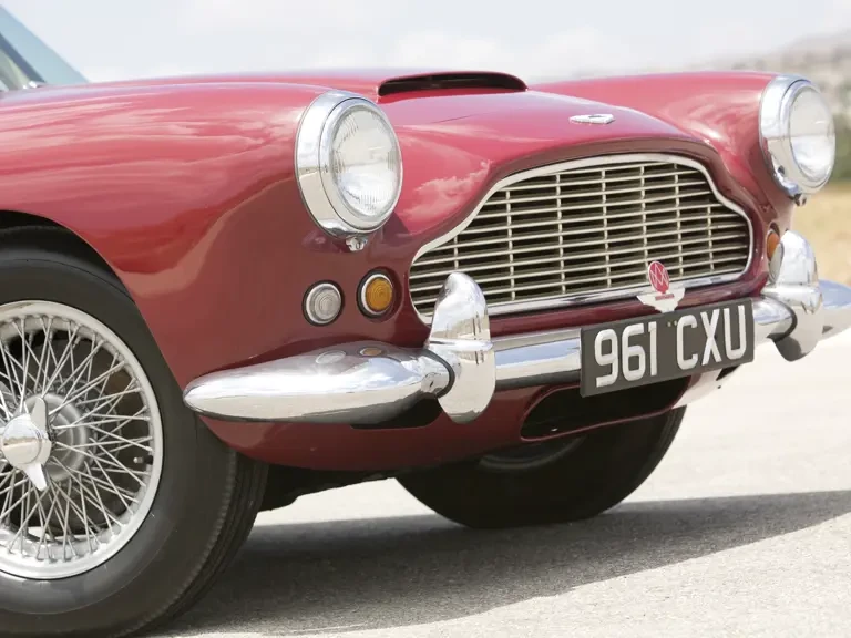 1962 Aston Martin DB4 - Image 10 of 26