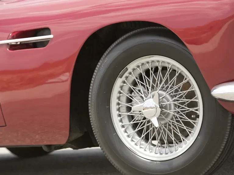 1962 Aston Martin DB4 - Image 11 of 26