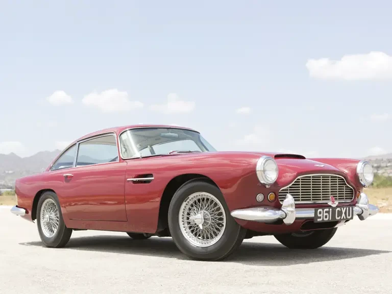 1962 Aston Martin DB4 - Image 2 of 26