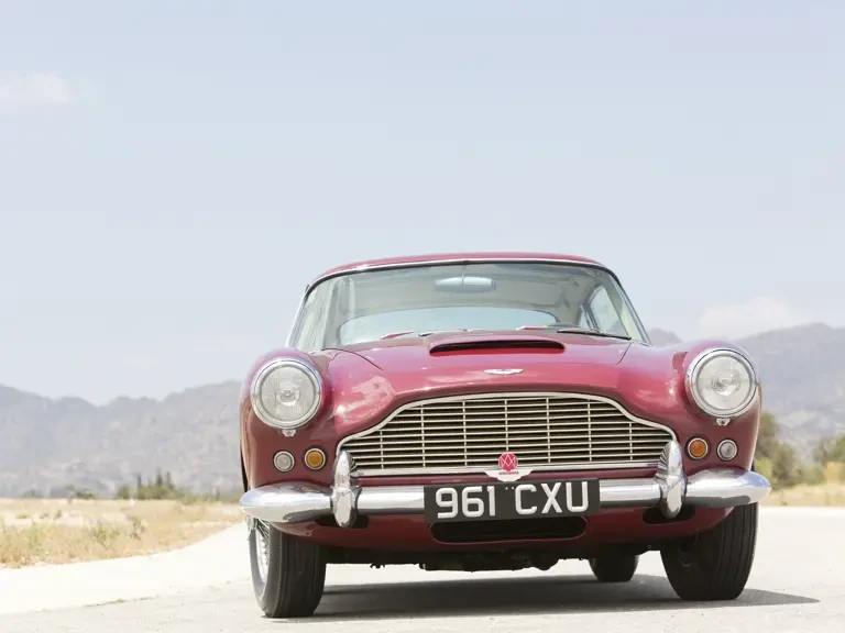 1962 Aston Martin DB4 - Image 26 of 26