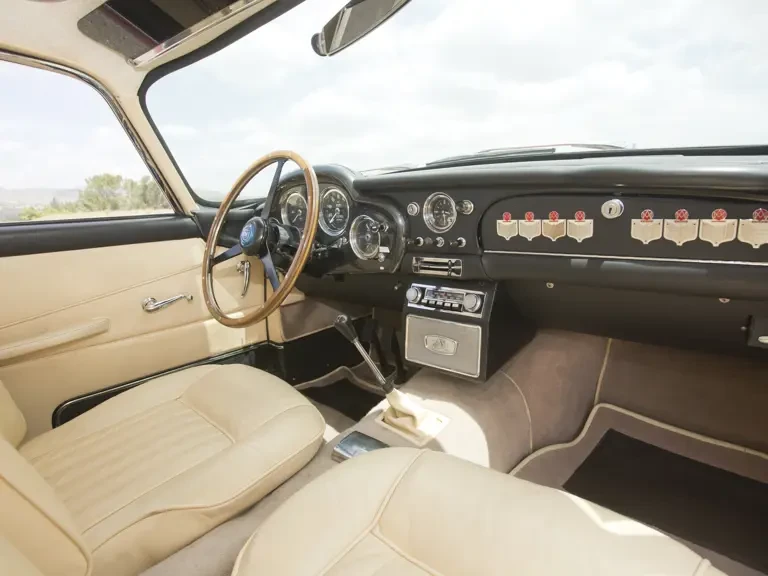 1962 Aston Martin DB4 - Image 14 of 26
