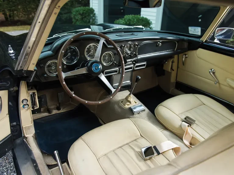 1962 Aston Martin DB4 - Image 5 of 30