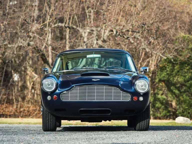 1962 Aston Martin DB4 - Image 12 of 30