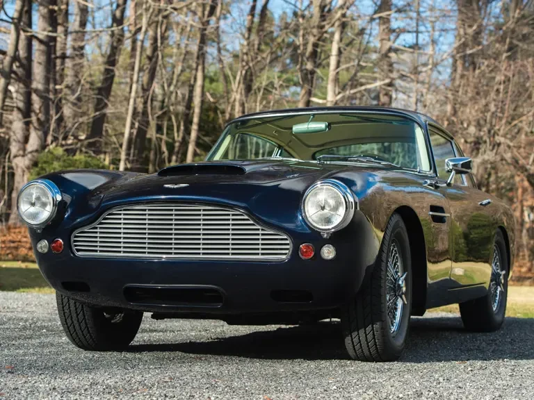 1962 Aston Martin DB4 - Image 27 of 30
