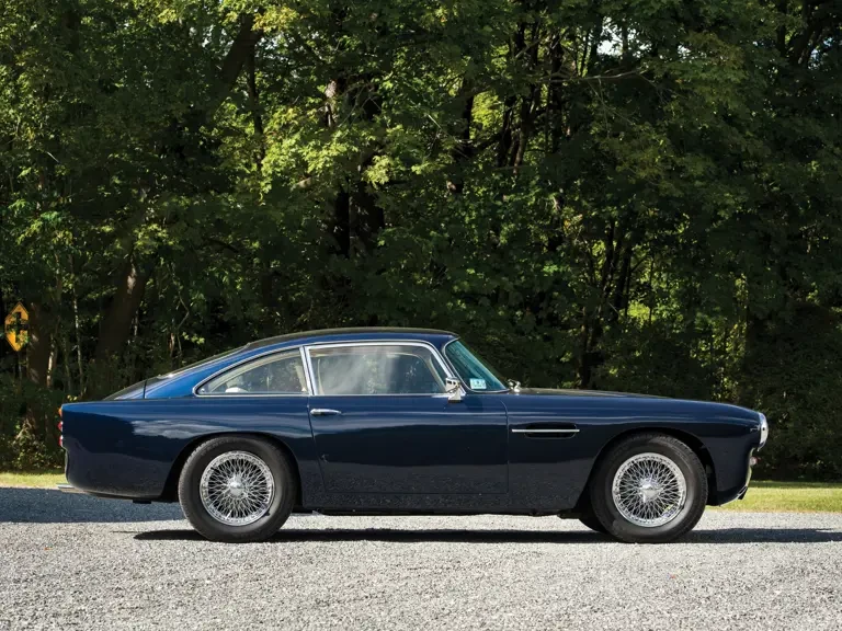 1962 Aston Martin DB4 - Image 6 of 30