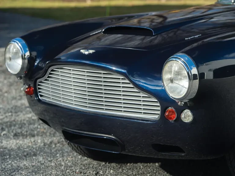1962 Aston Martin DB4 - Image 9 of 30