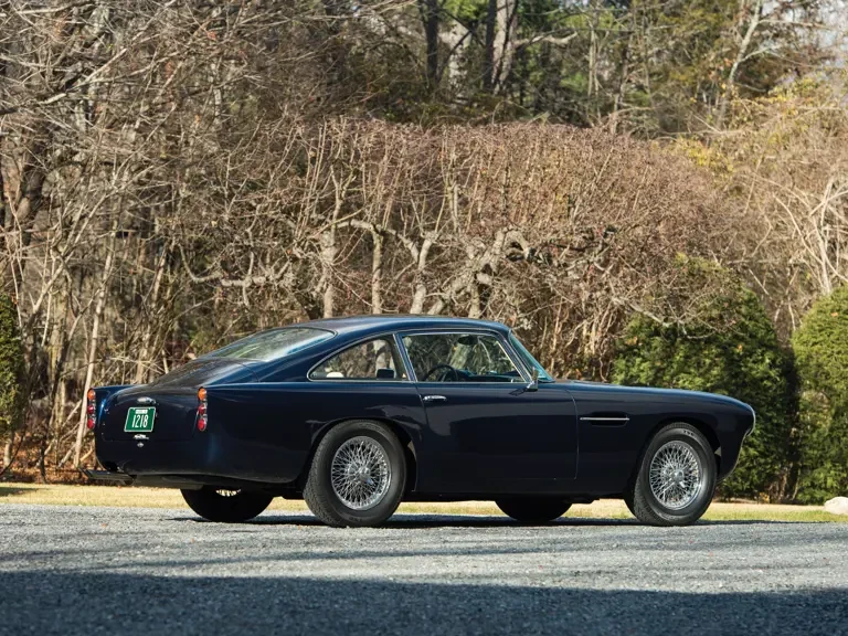 1962 Aston Martin DB4 - Image 3 of 30