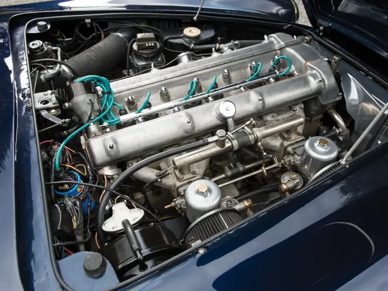1962 Aston Martin DB4 - Image 4 of 30