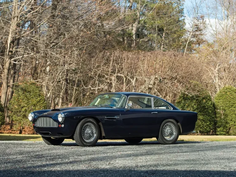 1962 Aston Martin DB4 - Image 2 of 30