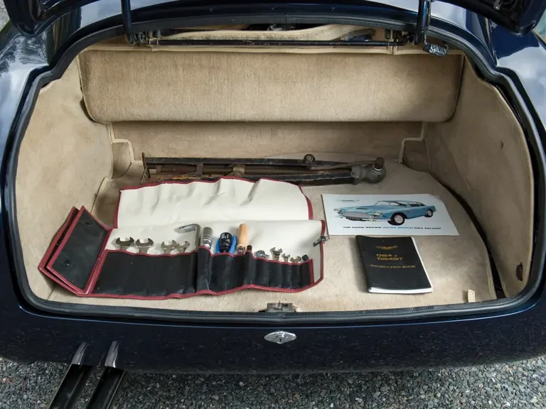 1962 Aston Martin DB4 - Image 25 of 30