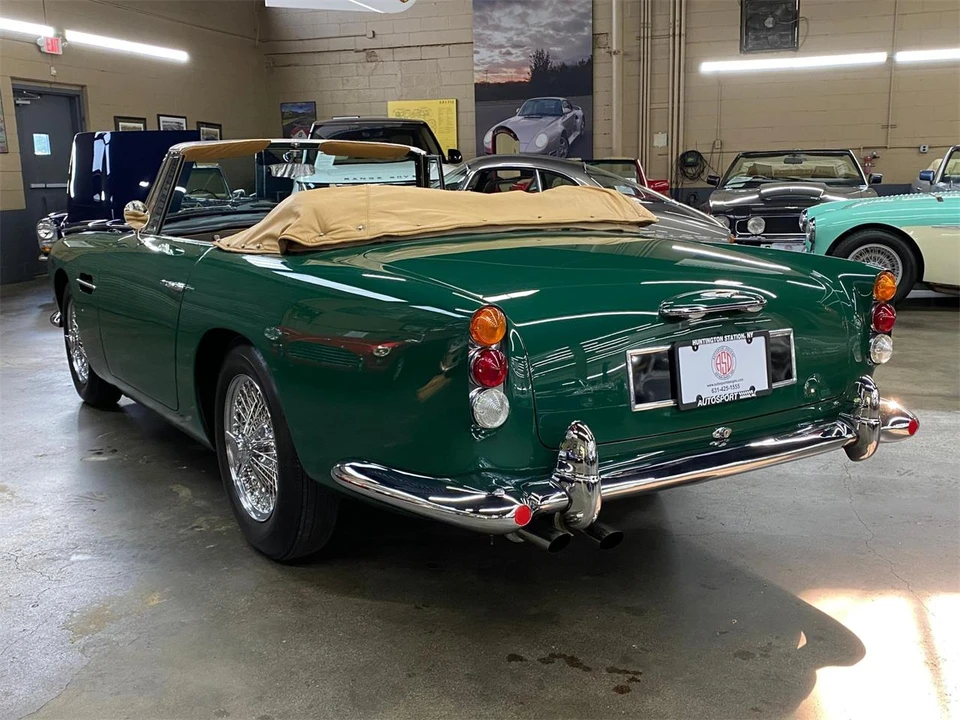 1962 Aston Martin DB4 - Image 7 of 31