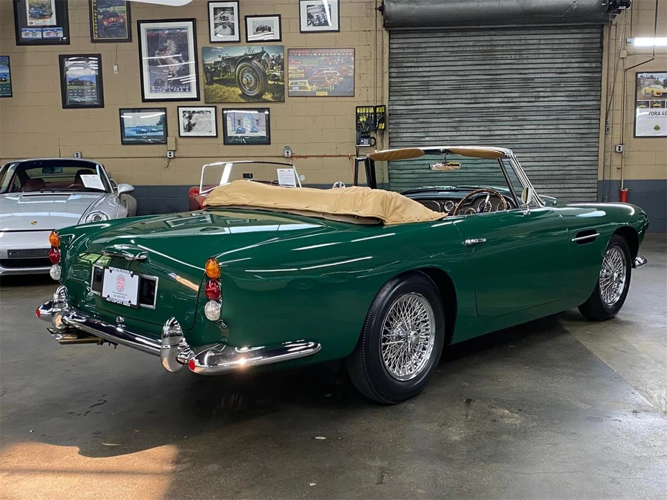 1962 Aston Martin DB4 - Image 11 of 31