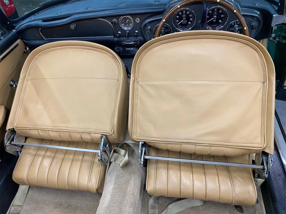 1962 Aston Martin DB4 - Image 31 of 31