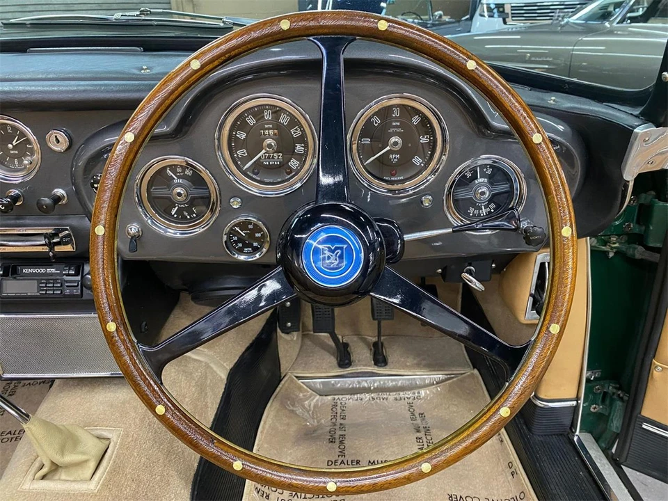 1962 Aston Martin DB4 - Image 23 of 31