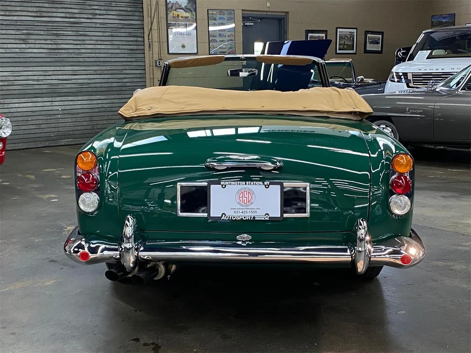 1962 Aston Martin DB4 - Image 9 of 31