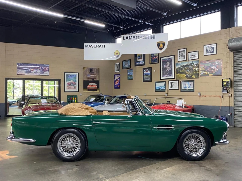 1962 Aston Martin DB4 - Image 15 of 31