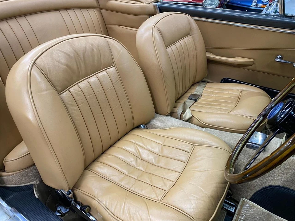 1962 Aston Martin DB4 - Image 21 of 31