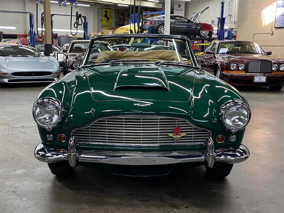 1962 Aston Martin DB4 - Image 3 of 31
