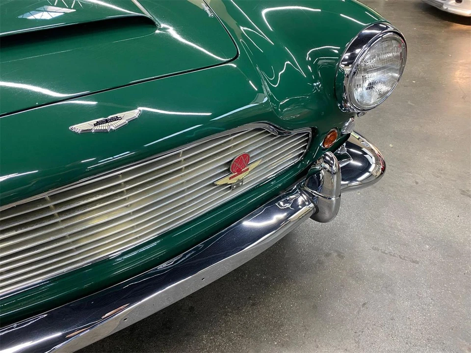 1962 Aston Martin DB4 - Image 17 of 31