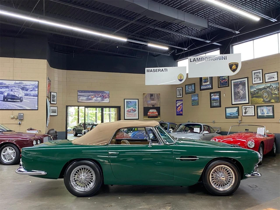 1962 Aston Martin DB4 - Image 16 of 31