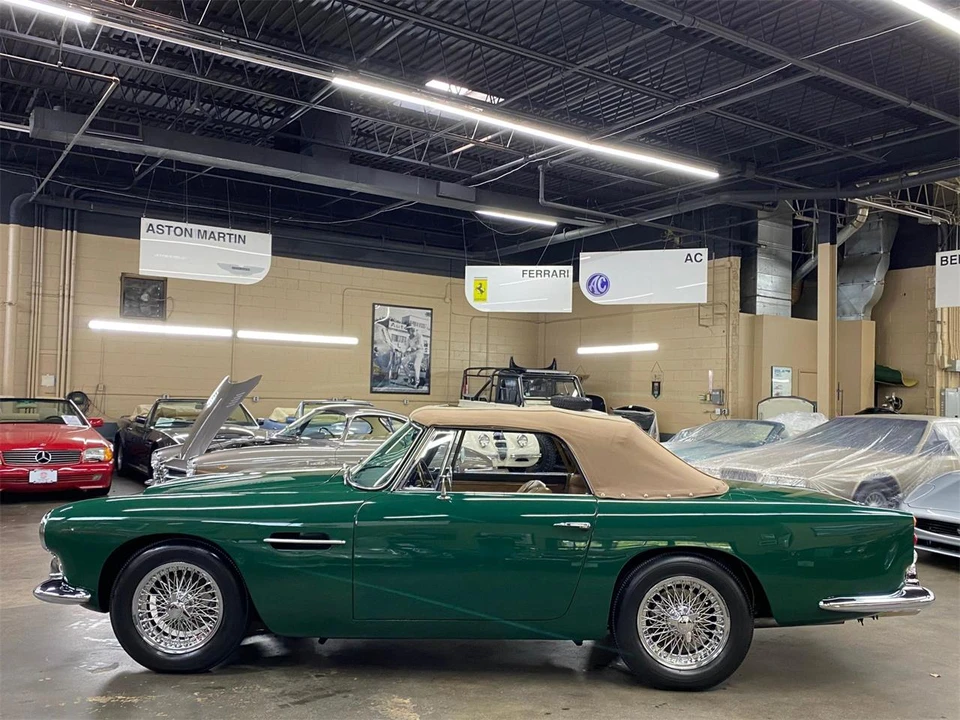 1962 Aston Martin DB4 - Image 14 of 31