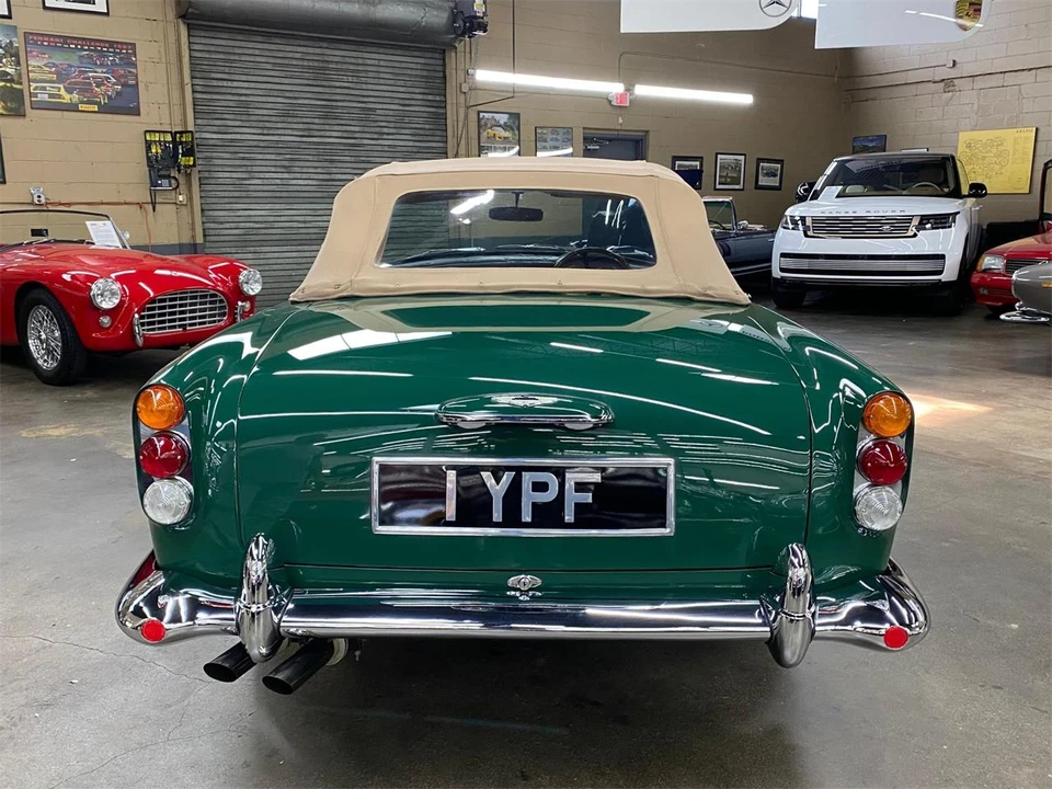 1962 Aston Martin DB4 - Image 10 of 31