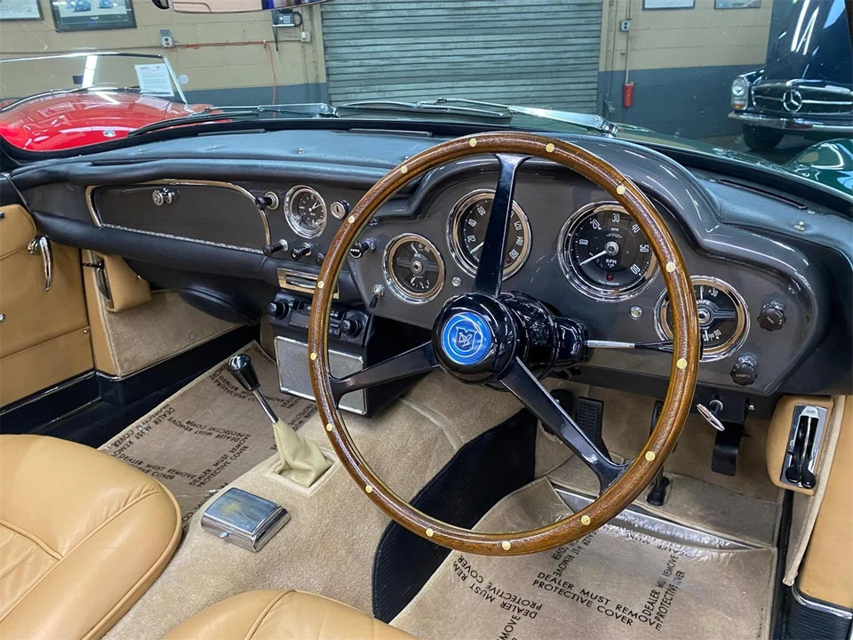 1962 Aston Martin DB4 - Image 22 of 31