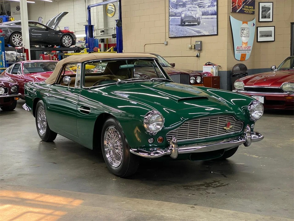 1962 Aston Martin DB4 - Image 2 of 31