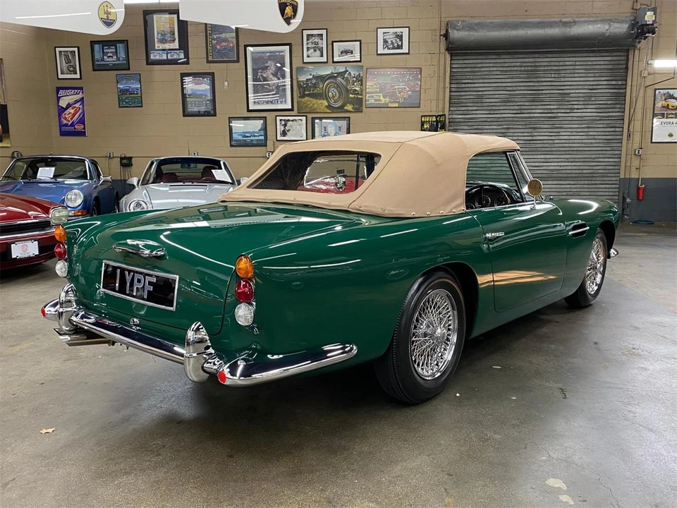 1962 Aston Martin DB4 - Image 12 of 31