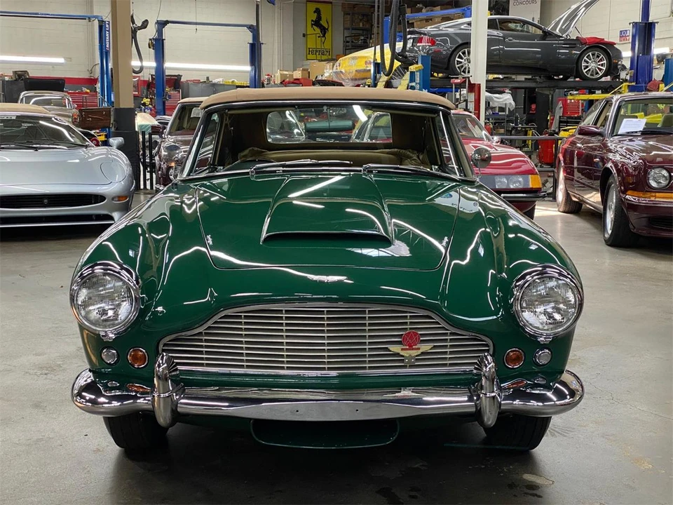 1962 Aston Martin DB4 - Image 4 of 31
