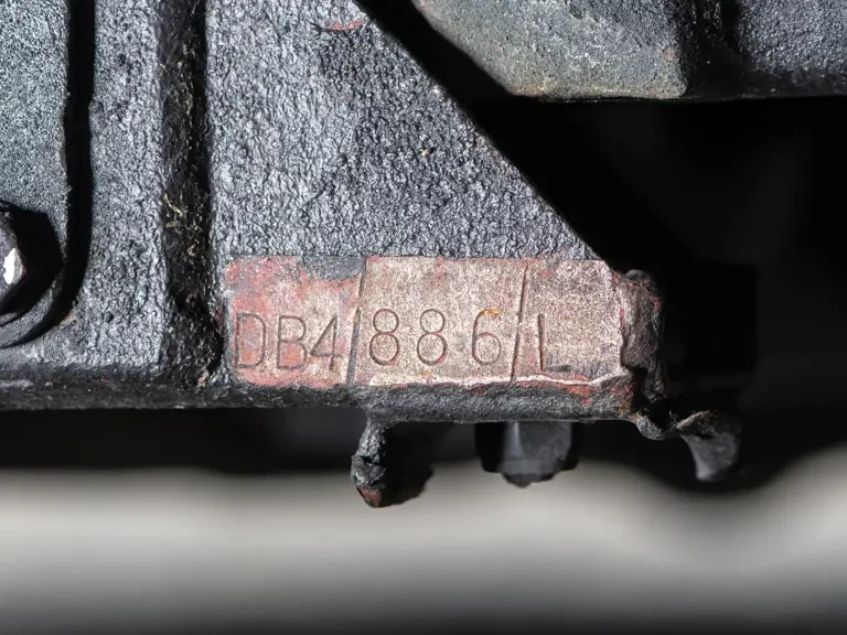 1962 Aston Martin DB4 - Image 30 of 31