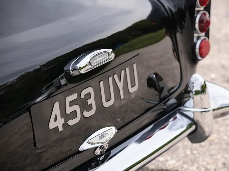 1962 Aston Martin DB4 - Image 21 of 31
