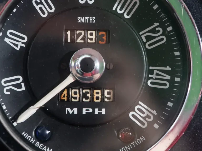 1962 Aston Martin DB4 - Image 12 of 31