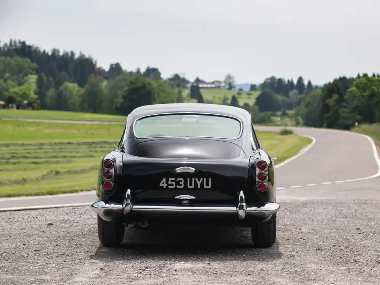1962 Aston Martin DB4 - Image 10 of 31