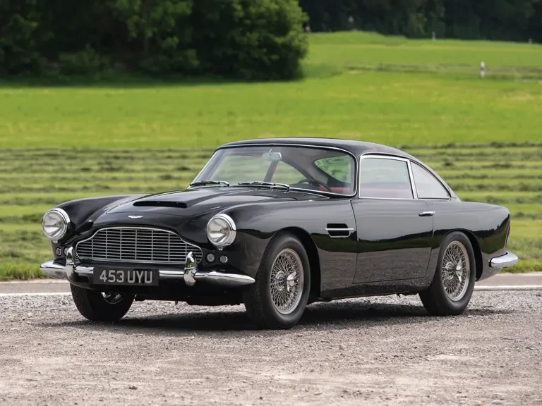 1962 Aston Martin DB4 - Image 2 of 31