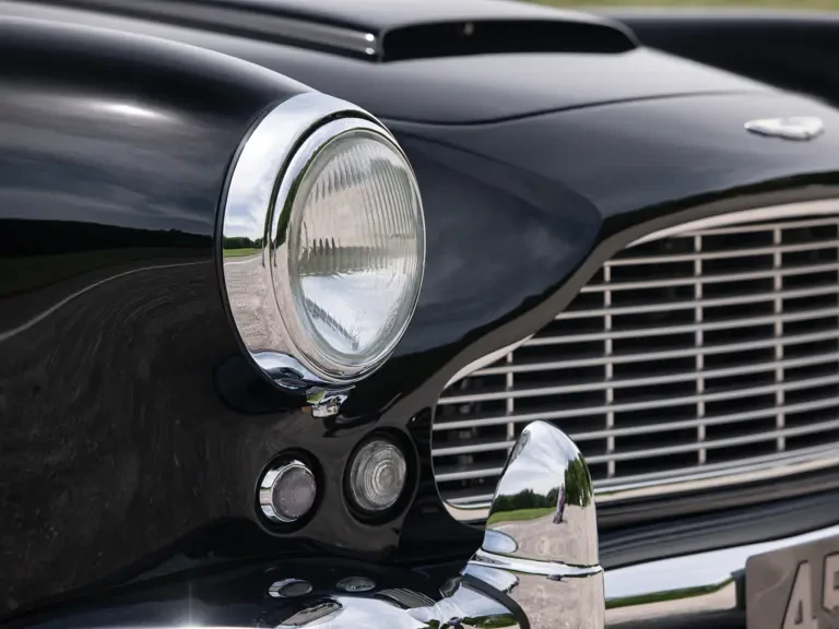 1962 Aston Martin DB4 - Image 18 of 31