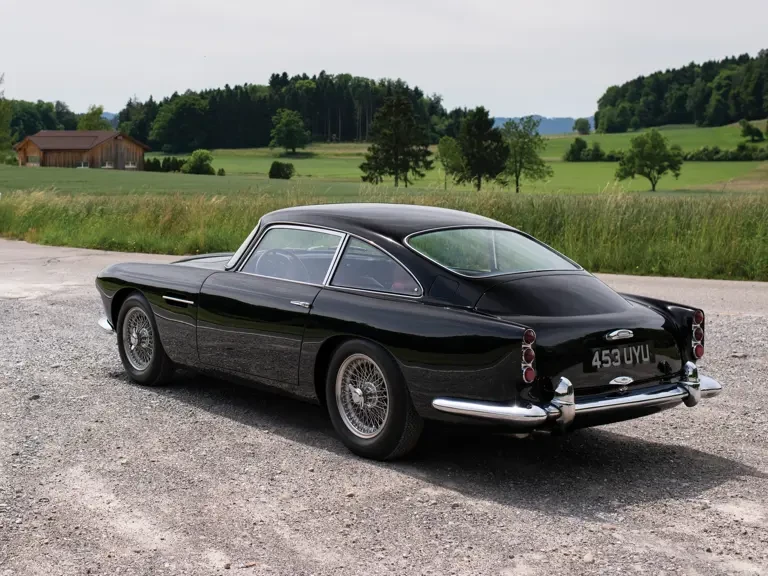 1962 Aston Martin DB4 - Image 3 of 31