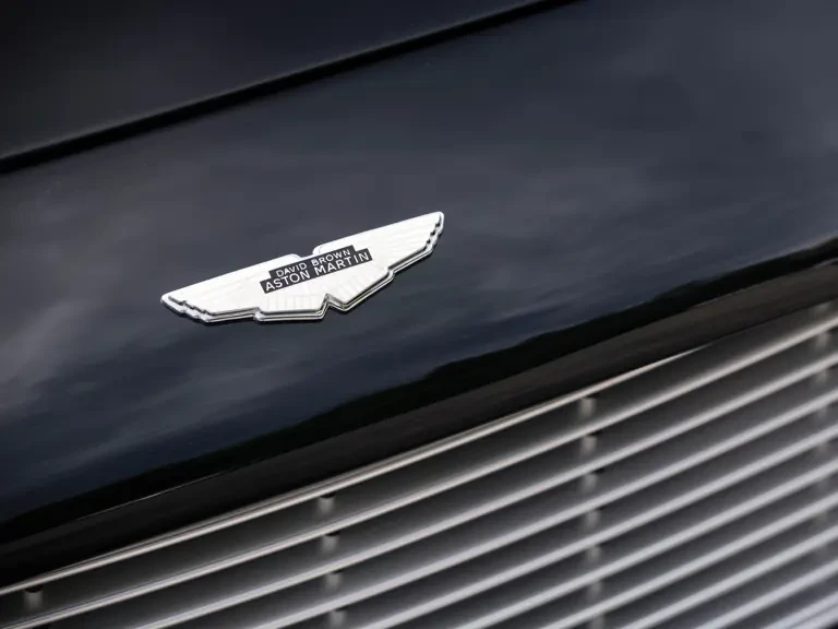 1962 Aston Martin DB4 - Image 7 of 31