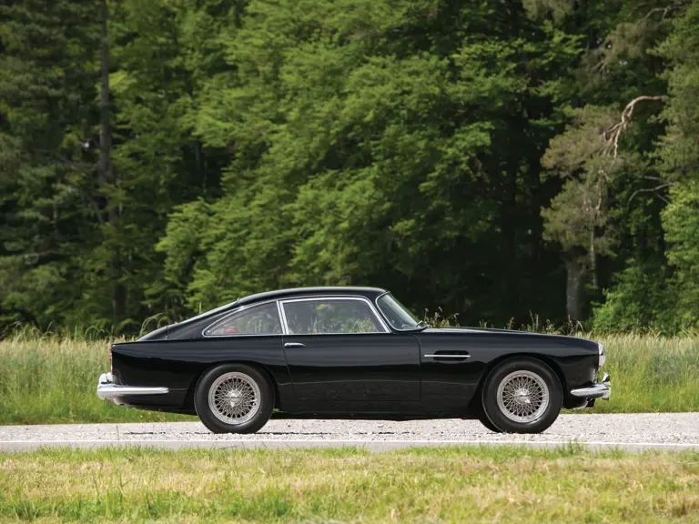 1962 Aston Martin DB4 - Image 6 of 31
