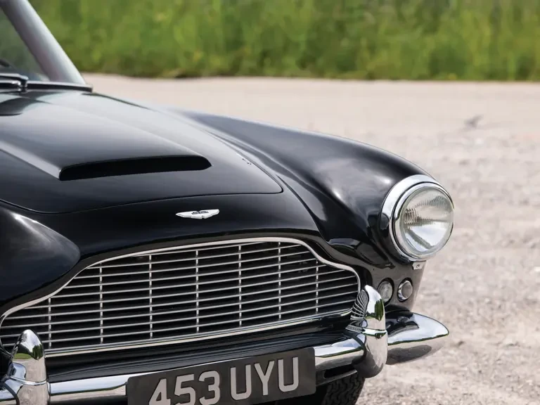 1962 Aston Martin DB4 - Image 8 of 31