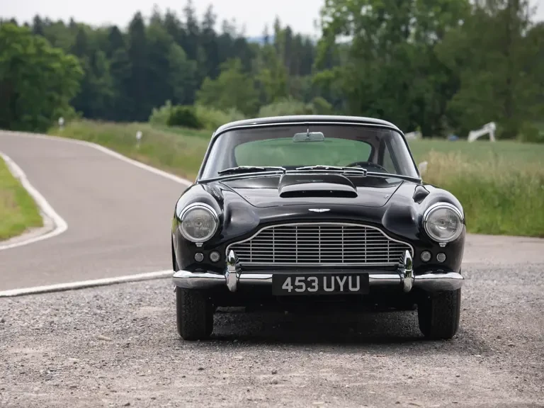 1962 Aston Martin DB4 - Image 9 of 31
