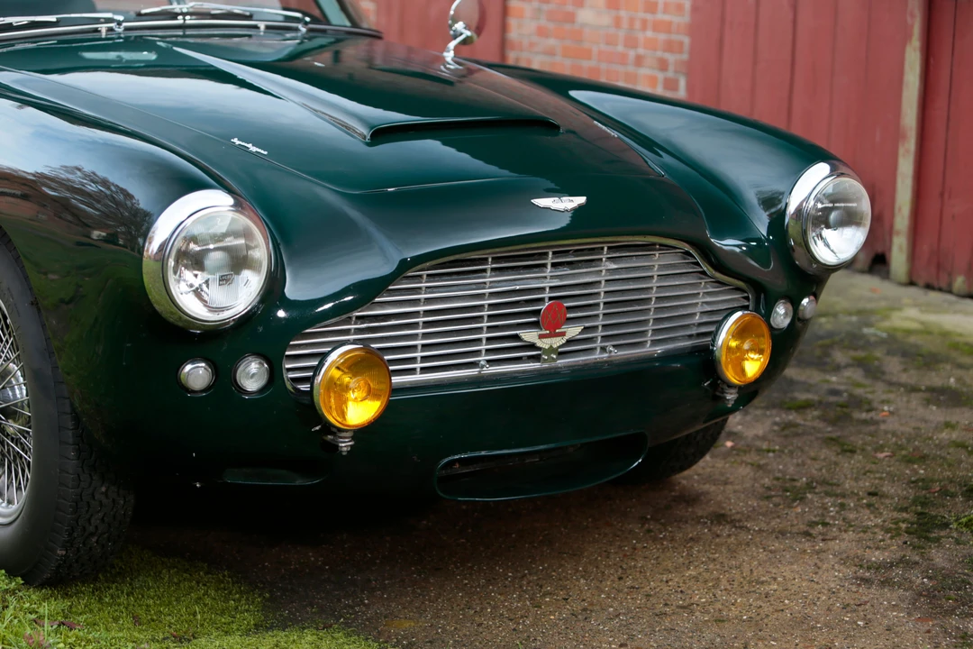 1962 Aston Martin DB4 GT - Image 4 of 31