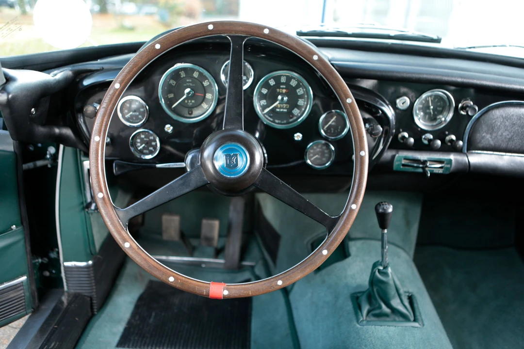 1962 Aston Martin DB4 GT - Image 29 of 31