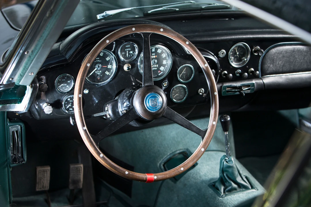 1962 Aston Martin DB4 GT - Image 31 of 31