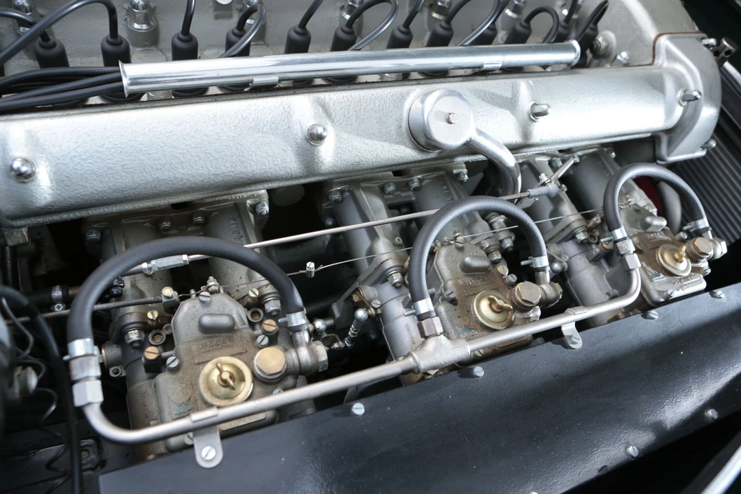 1962 Aston Martin DB4 GT - Image 13 of 31