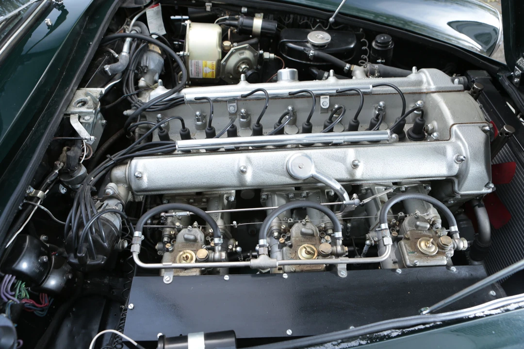 1962 Aston Martin DB4 GT - Image 16 of 31