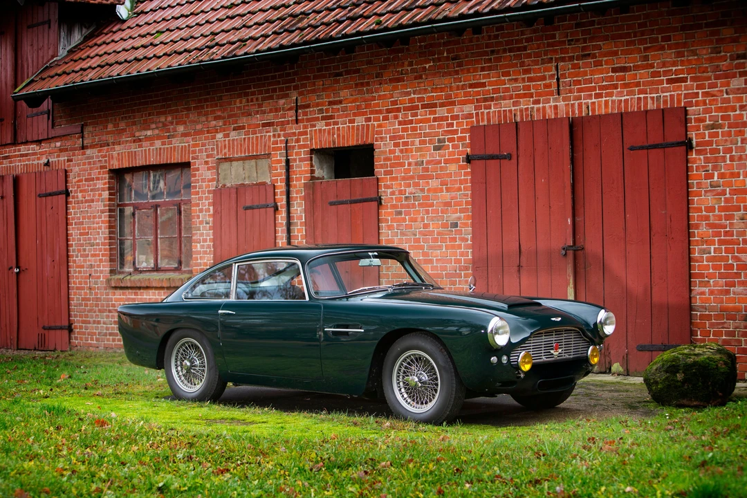 1962 Aston Martin DB4 GT - Image 5 of 31