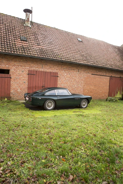 1962 Aston Martin DB4 GT - Image 6 of 31
