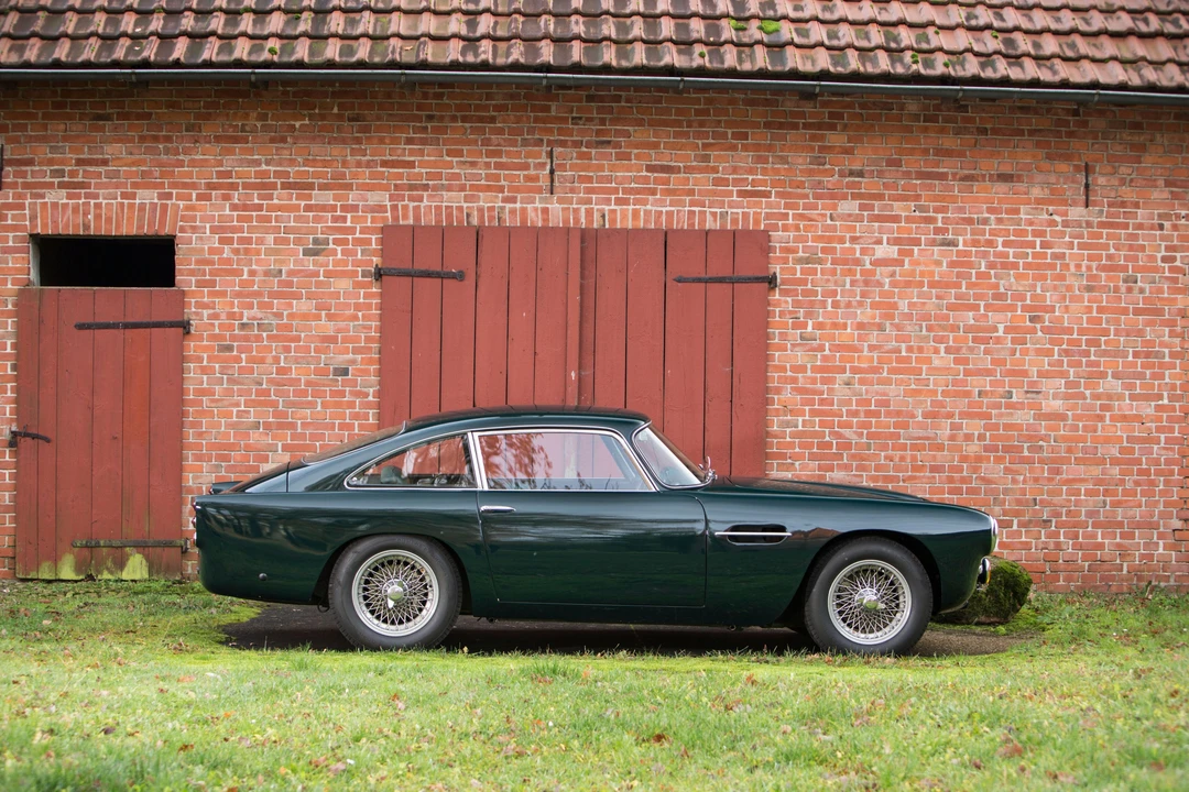 1962 Aston Martin DB4 GT - Image 9 of 31